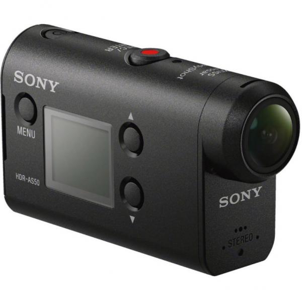Экшн-камера SONY HDR-AS50 HDRAS50R.E35