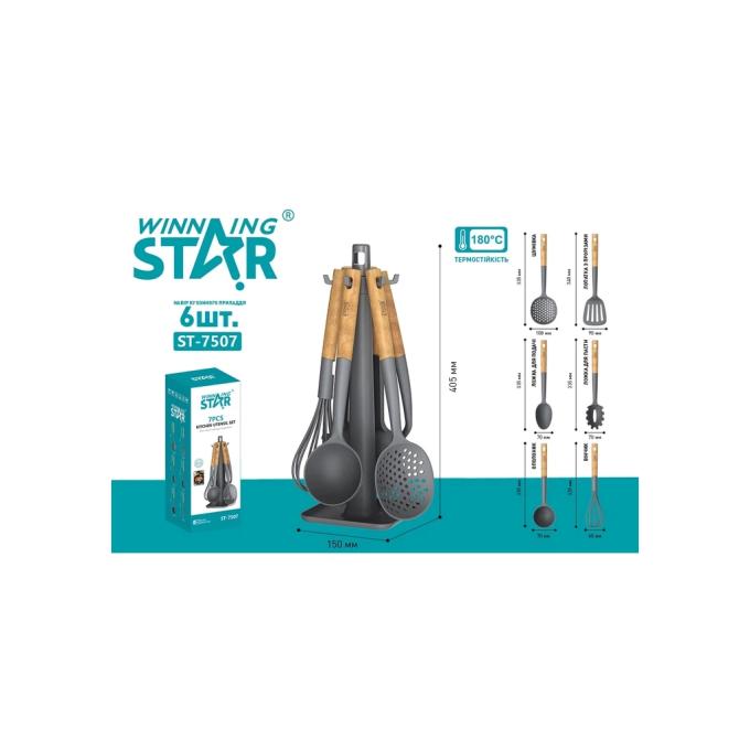WINNINGSTAR WNNGS-ST-7507-GR