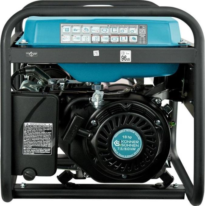 Konner&Sohnen KS10000E-1/3