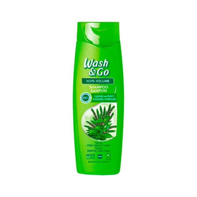 Wash&Go 8008970056784