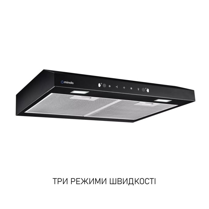 Minola HPLS 512 BL