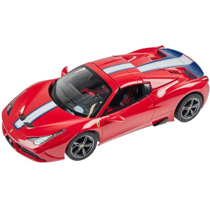 Rastar 74560 red
