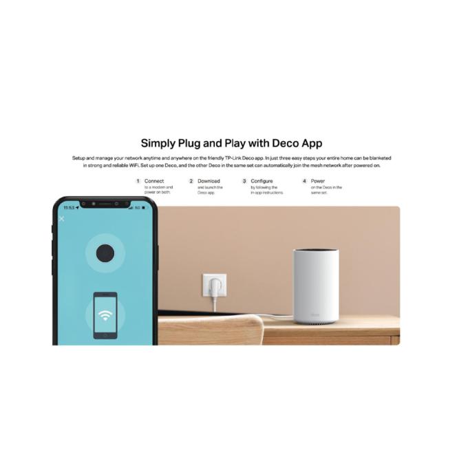 TP-Link DECO-PX10-3-PACK