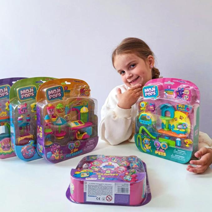 Moji Pops PMPSB216IN20