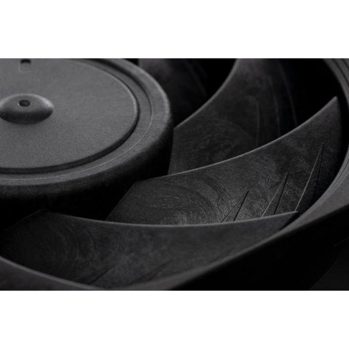 Noctua NF-A12x25 PWM CHROMAX. BLACK. SWAP