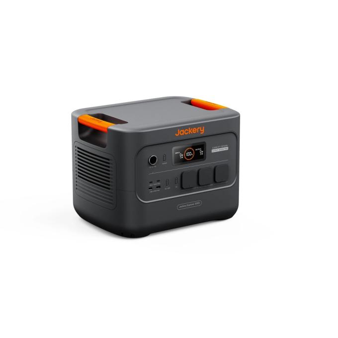 JACKERY Exlporer 3000 v2