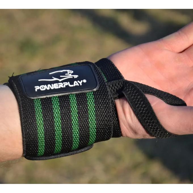 PowerPlay PP_3081_Black/Green