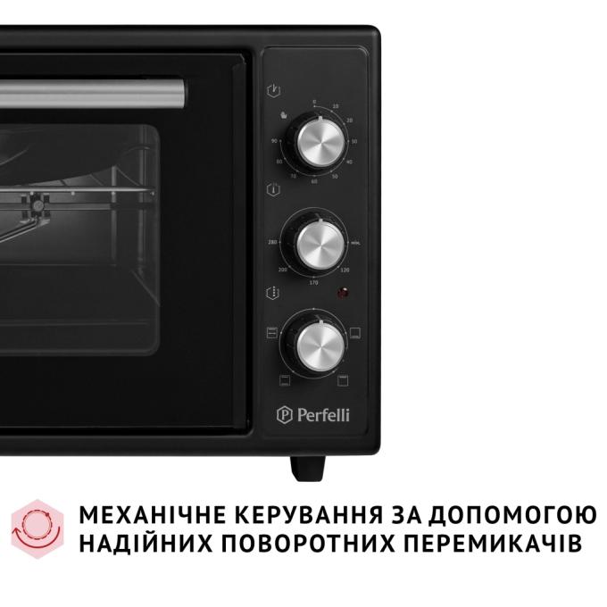 PERFELLI MIRAGE 48 BLACK