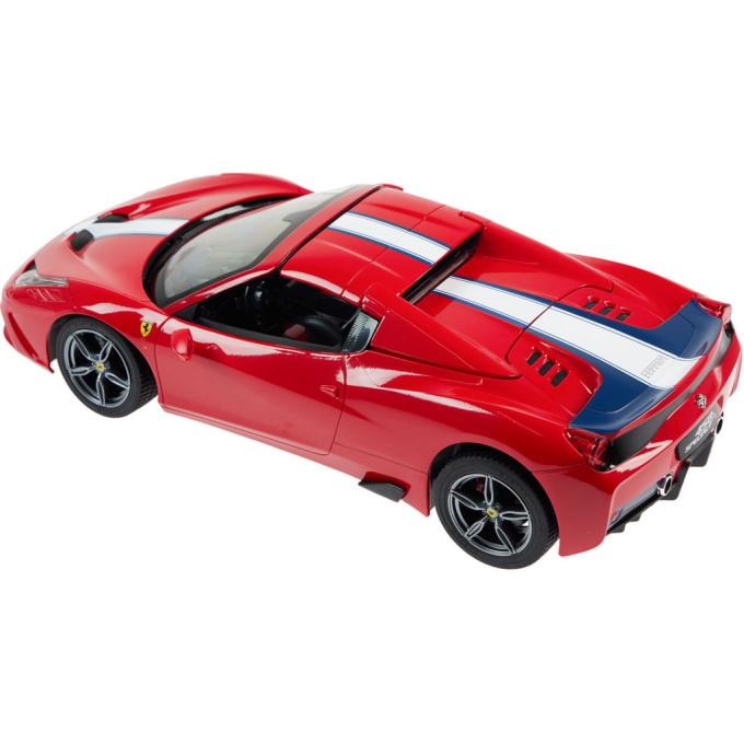 Rastar 74560 red