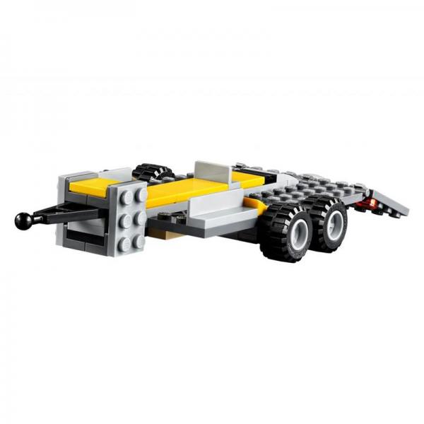 Конструктор LEGO City Уборочная техника (60152) LEGO 60152