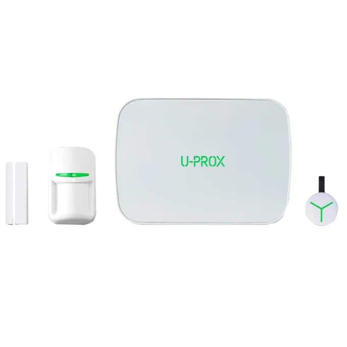 U-Prox MPX G KF kit White