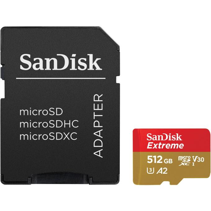 SANDISK SDSQXAV-512G-GN6MA