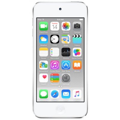 mp3 плеер Apple iPod Touch 32GB White & Silver MKHX2RP/A