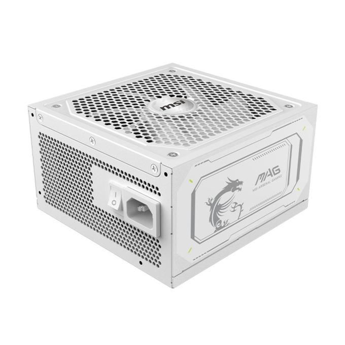 MSI MAG A1000GL PCIE5 WHITE