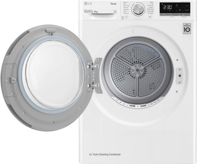 LG DC90V5V0W