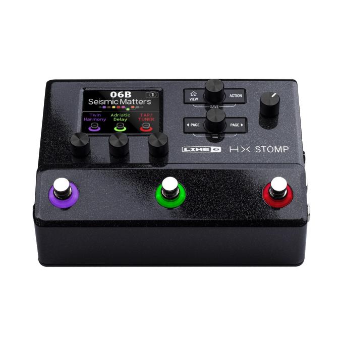 Line 6 HX Stomp