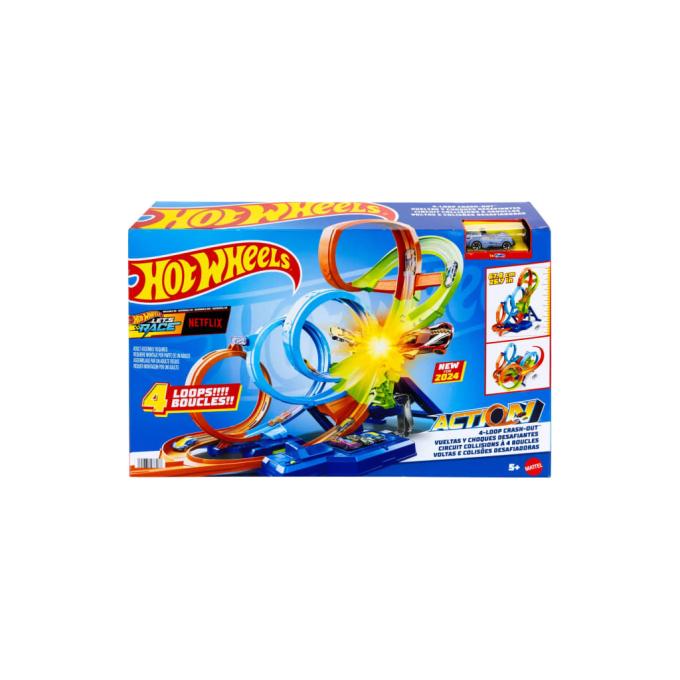 HOT WHEELS HXR70