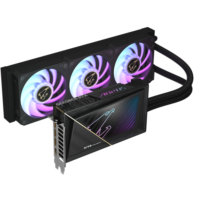 GIGABYTE GV-N5080AORUSX W-16GD