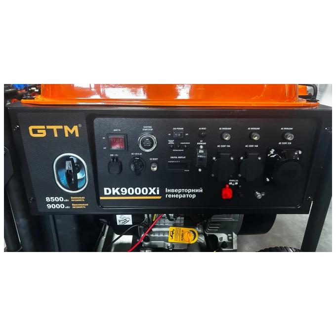 GTM DK9000Xi