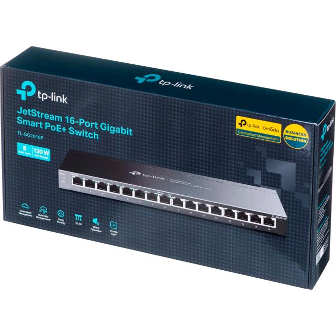 TP-Link TL-SG2016P