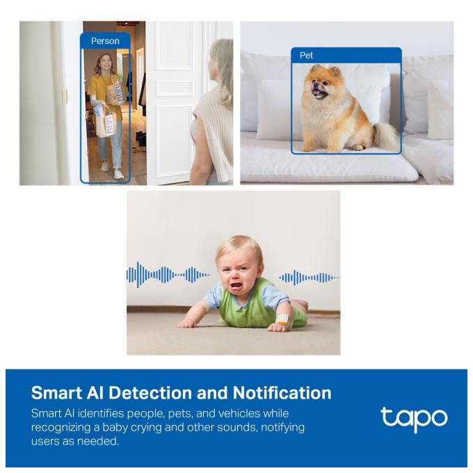 TP-Link TAPO-C125