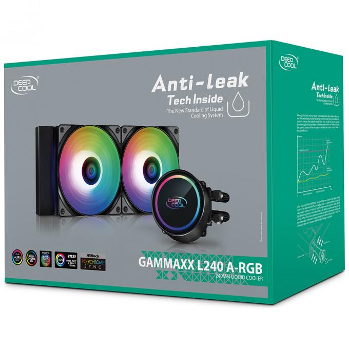 Deepcool GAMMAXX L240 A-RGB
