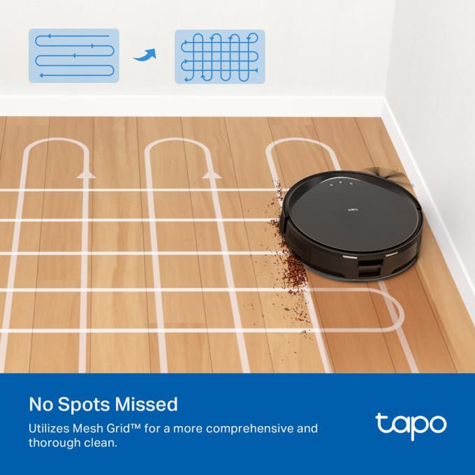 TP-Link Tapo RV20 Max Plus