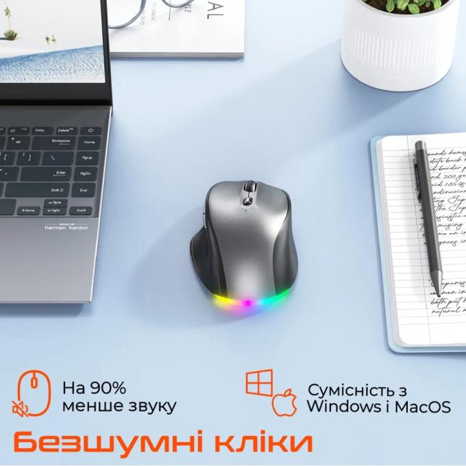 Meetion MT-BTM007-W