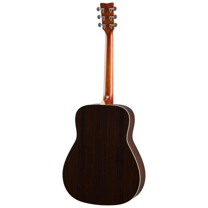 Yamaha FG830 Autumn Burst