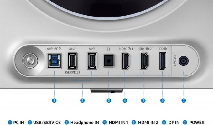 Samsung LS27DG600SIXUA