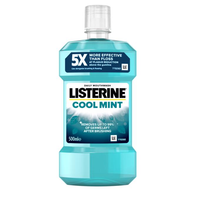 Listerine 3574661070360/5010123703585