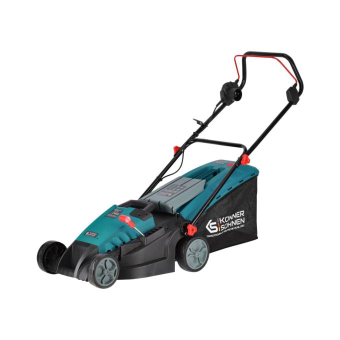 Konner&Sohnen KS38LM-BL