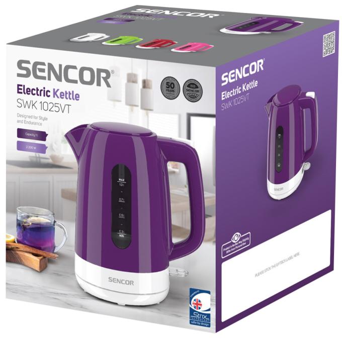 Sencor SWK1025VT