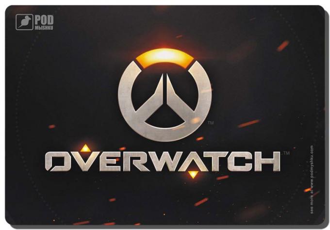 Podmyshku GAME Overwatch-М