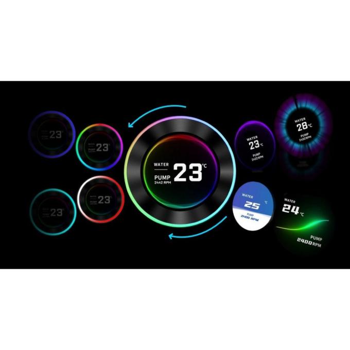 Lian Li G89.GHS2LCD36TB.00