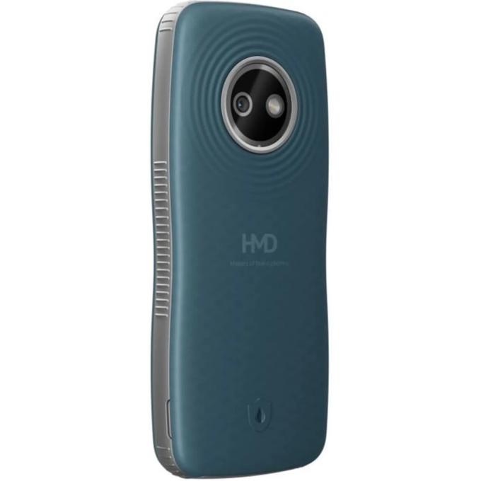 Nokia 123 DS Green