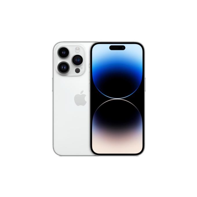 Apple iP14Pr25Sil_B