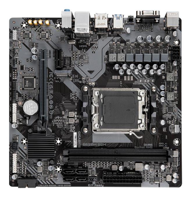 GIGABYTE B650M S2H 1.4