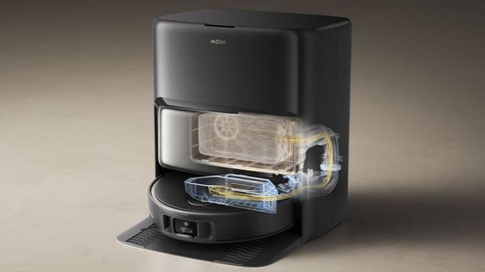 Mova RLV72LE-1-BL