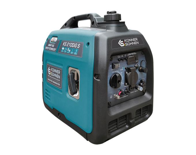Konner&Sohnen KS 2100iG S