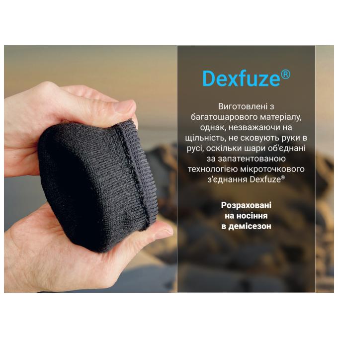 Dexshell DG90906BLK2.0-L