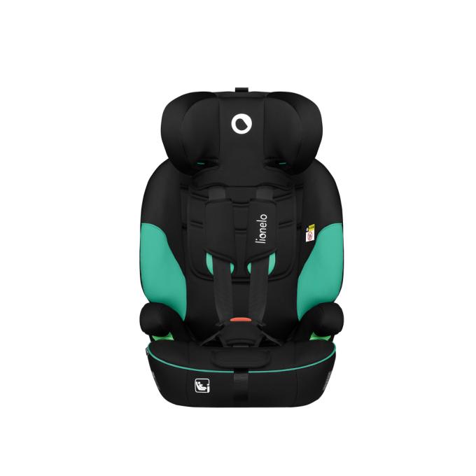 Lionelo LO-LEVI I-SIZE GREEN EMERALD