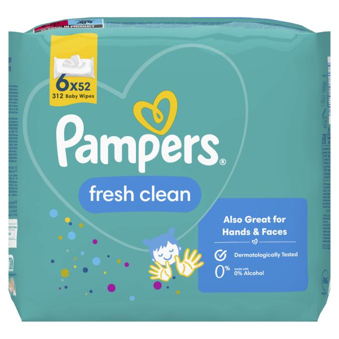 Pampers 8001841078175