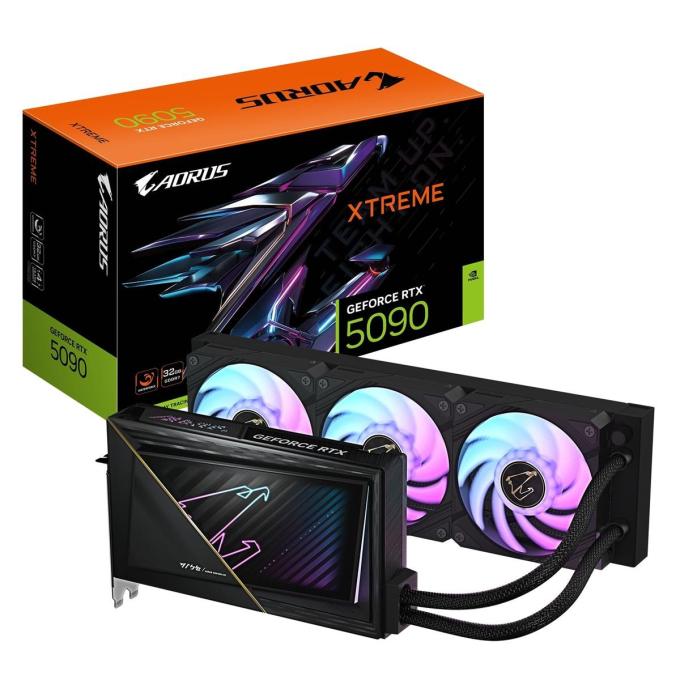 GIGABYTE GV-N5090AORUSX W-32GD