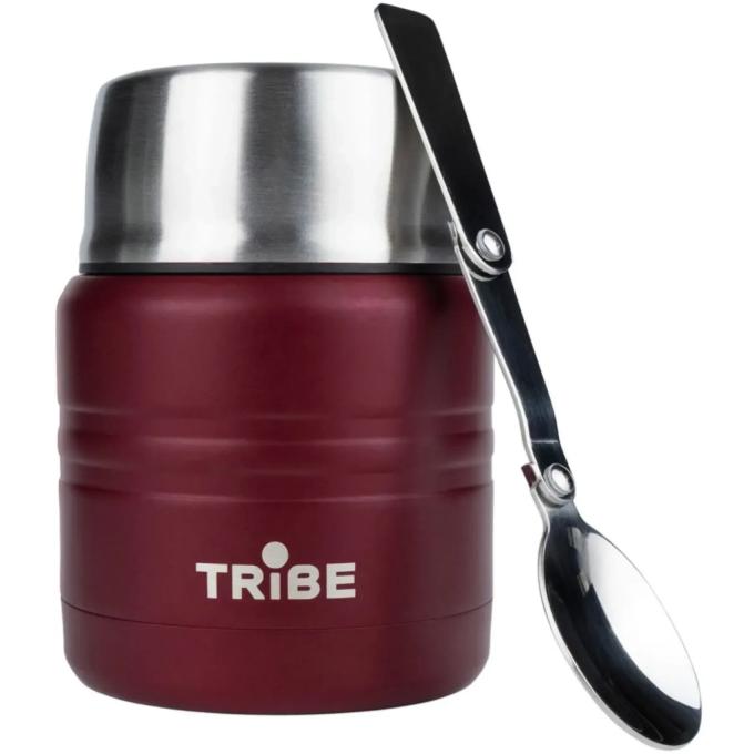 Tribe T-DE-0021-red