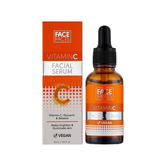Face Facts 5031413919523