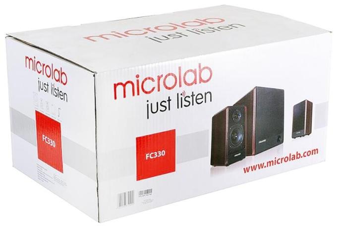 Microlab FC-330