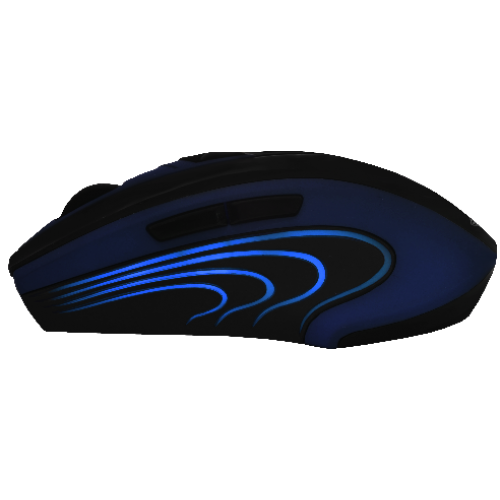 Мышка Armaggeddon Alien-II G7 A-G7B Black/Blue USB