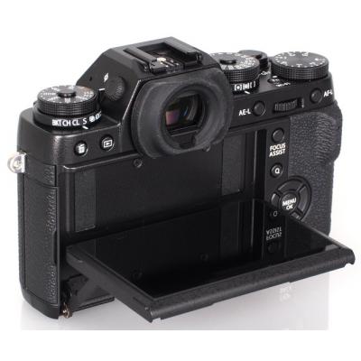 Цифровой фотоаппарат Fujifilm X-T1 body Black 16421490