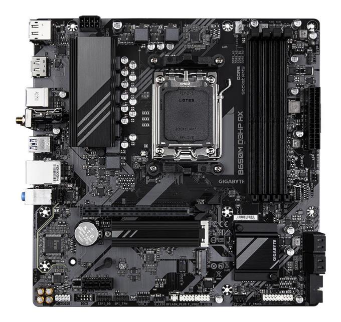 GIGABYTE B650M D3HP AX 1.3